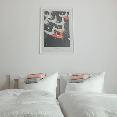 دريسدن Modern 2 R-Apartment/Netflix/Fitness/Billiard المظهر الخارجي الصورة