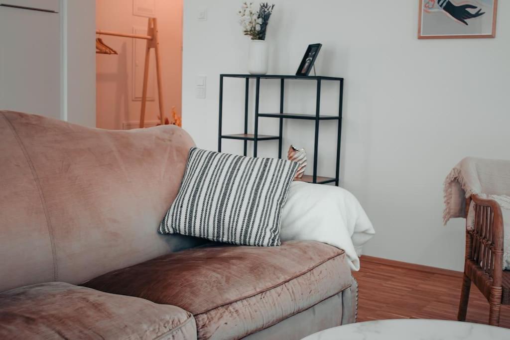 دريسدن Modern 2 R-Apartment/Netflix/Fitness/Billiard المظهر الخارجي الصورة